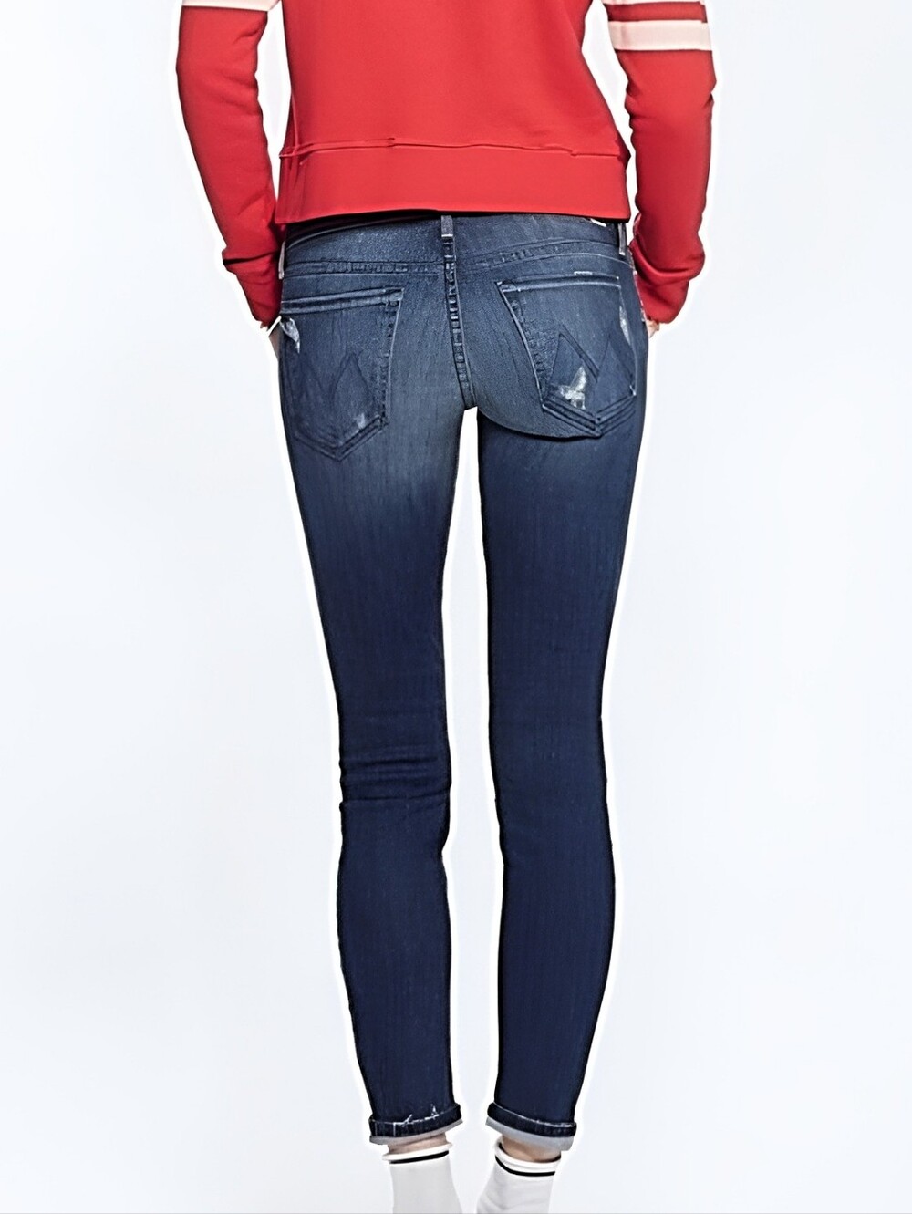 EXCELLENT CONDITION!! Mother Denim The Looker Jeans SZ 28